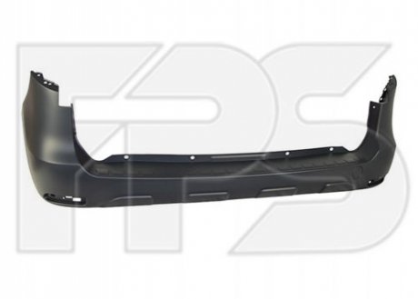 Бампер FPS Forma Parts System FP 5638 950