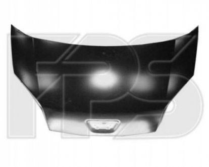 Капот FPS Forma Parts System FP 2611 281