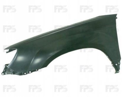 Крыло FPS Forma Parts System FP 6716 311