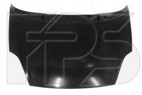 Капот FPS Forma Parts System FP 2607 280