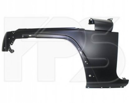 Крыло FPS Forma Parts System FP 3811 311