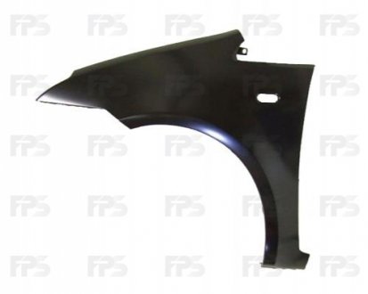 Крыло FPS Forma Parts System FP 2534 312