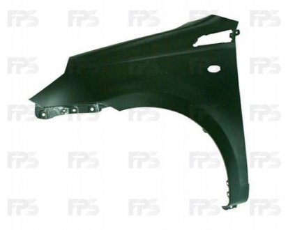 Крыло FPS Forma Parts System FP 1710 311