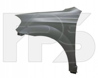 Крыло FPS Forma Parts System FP 1710 314