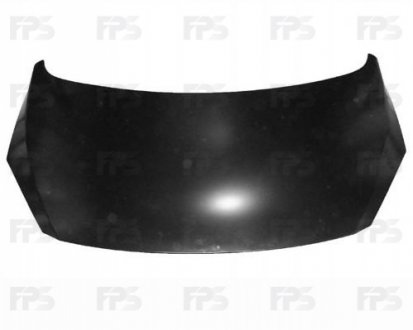 Капот FPS Forma Parts System FP 5406 280