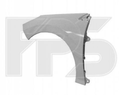 Крыло FPS Forma Parts System FP 5408 311