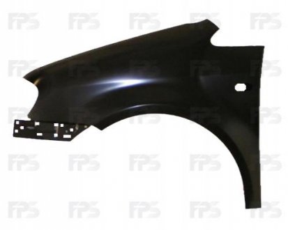 Крыло FPS Forma Parts System FP 7406 313