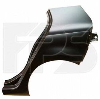 Крыло FPS Forma Parts System FP 7411 512