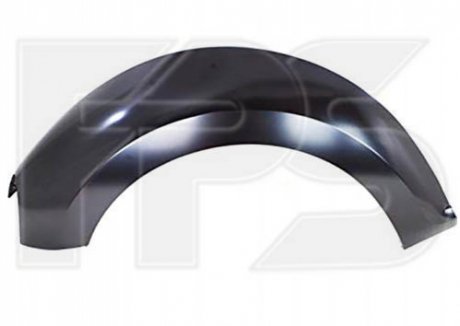 Крило FPS Forma Parts System FP 7444 312