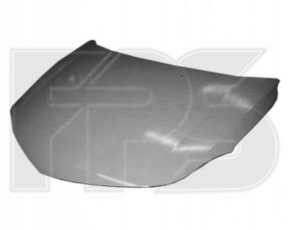 Капот FPS Forma Parts System FP 7701 280