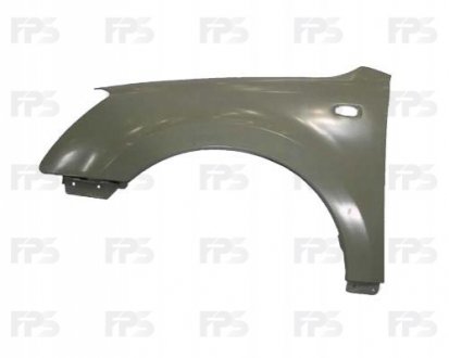 Крыло FPS Forma Parts System FP 1503 312