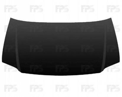 Капот FPS Forma Parts System FP 7406 280