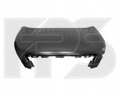 Капот FPS Forma Parts System FP 5020 280