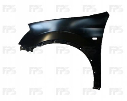 Крило FPS Forma Parts System FP 5015 311