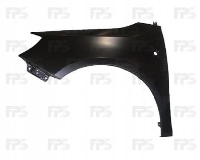 Крыло FPS Forma Parts System FP 6408 312