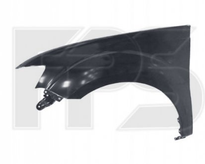 Крыло FPS Forma Parts System FP 4817 312