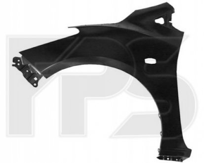 Крыло FPS Forma Parts System FP 4420 311