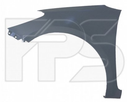 Крыло FPS Forma Parts System FP 4034 312