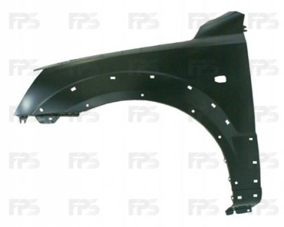 Крило FPS Forma Parts System FP 4017 312