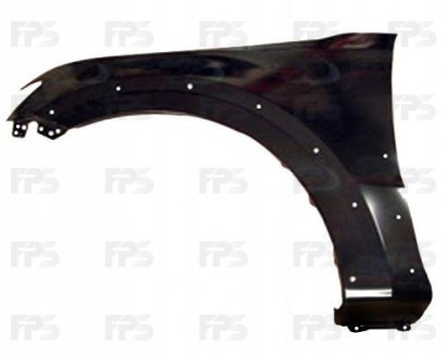 Крыло FPS Forma Parts System FP 3738 311