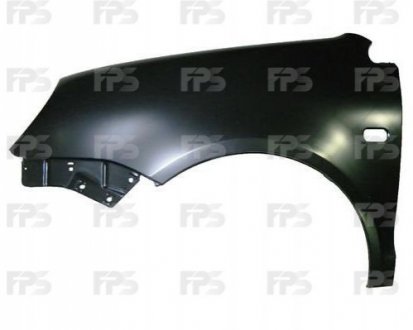 Крыло FPS Forma Parts System FP 7401 312