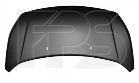 Капот FPS Forma Parts System FP 2824 280