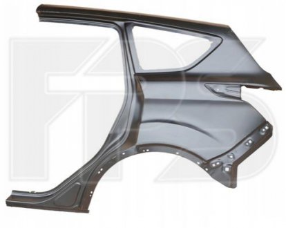 Крыло FPS Forma Parts System FP 2817 511