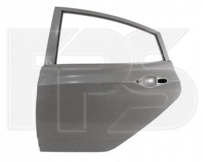 Двері FPS Forma Parts System FP 3227 318