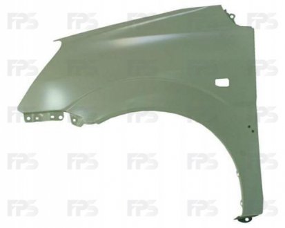 Крыло FPS Forma Parts System FP 3220 311