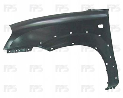Крило FPS Forma Parts System FP 3217 311