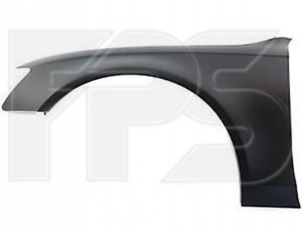 Крыло FPS Forma Parts System FP 1208 312