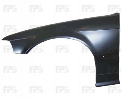 Крыло FPS Forma Parts System FP 0060 312