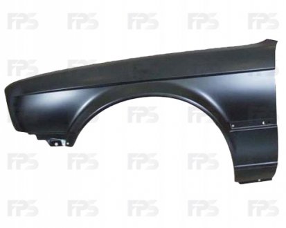 Крыло FPS Forma Parts System FP 0054 311