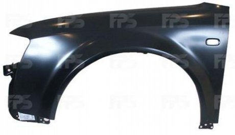 Крыло FPS Forma Parts System FP 0014 314