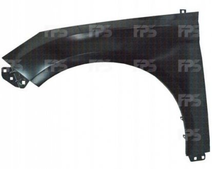 Крило FPS Forma Parts System FP 2813 311