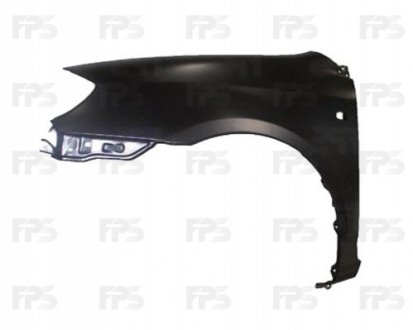 Крыло FPS Forma Parts System FP 7012 312