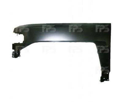 Крыло FPS Forma Parts System FP 7018 311