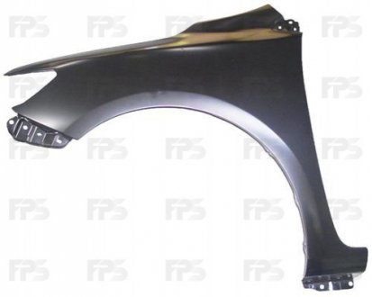 Крыло FPS Forma Parts System FP 7021 312