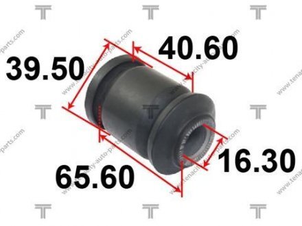 Сайлентблок рычага toyota rav4 13- Tenacity AAMTO1146