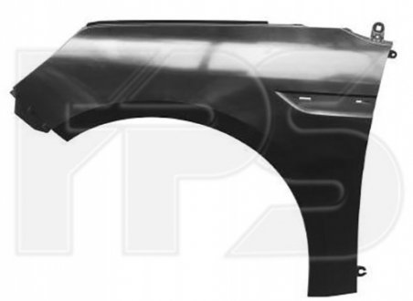 Крыло FPS Forma Parts System FP 5647 312