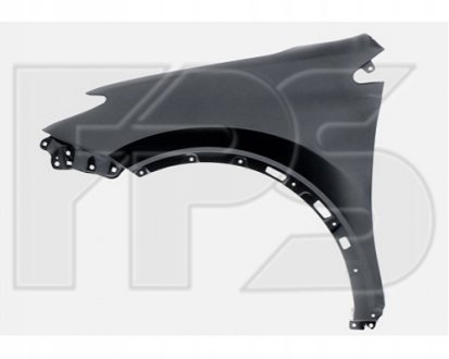 Крыло FPS Forma Parts System FP 7040 311