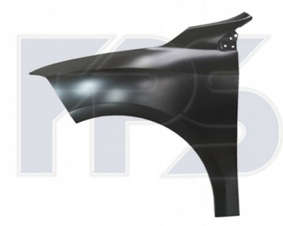 Крыло FPS Forma Parts System FP 5628 311