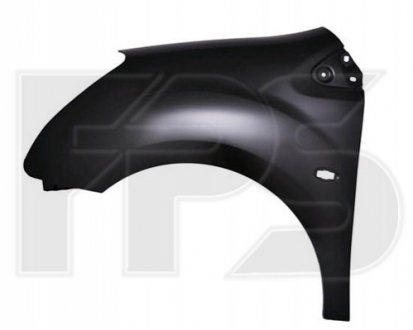 Крыло FPS Forma Parts System FP 2035 312