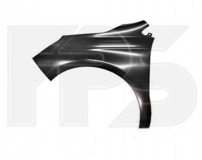 Крыло FPS Forma Parts System FP 2036 311