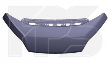Капот FPS Forma Parts System FP 5428 280