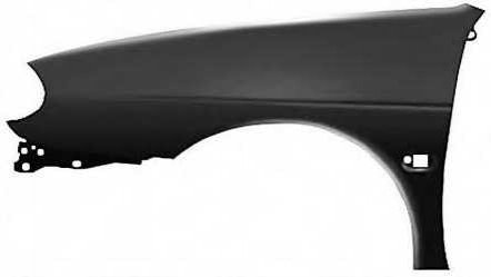 Крыло FPS Forma Parts System FP 5607 311