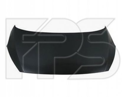 Капот FPS Forma Parts System FP 4034 280