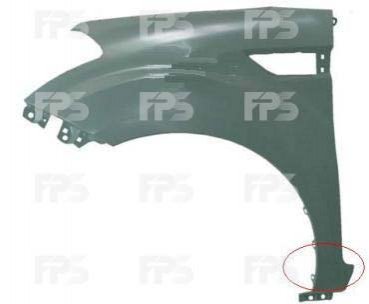 Крыло FPS Forma Parts System FP 4022 313