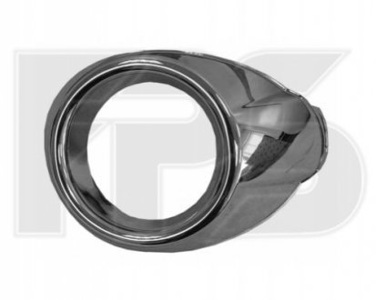 Решітка пластикова FPS Forma Parts System FP 2813 913