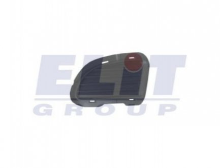 Решетка бампера переднего правая [сертифицирован] EC ELIT KH2024 992 EC